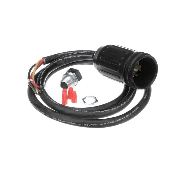 Cord Plug Assembly